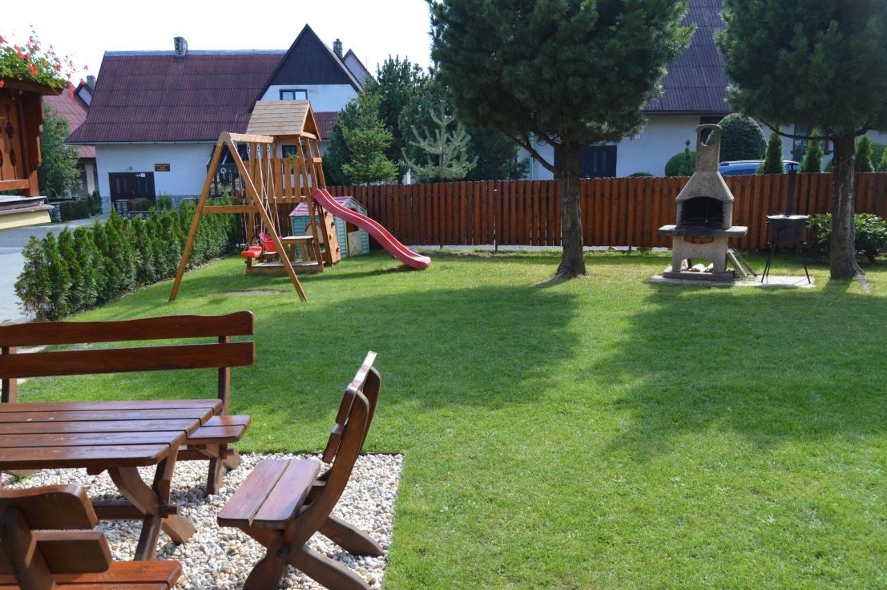 Villa Tatran Stará Lesná Extérieur photo