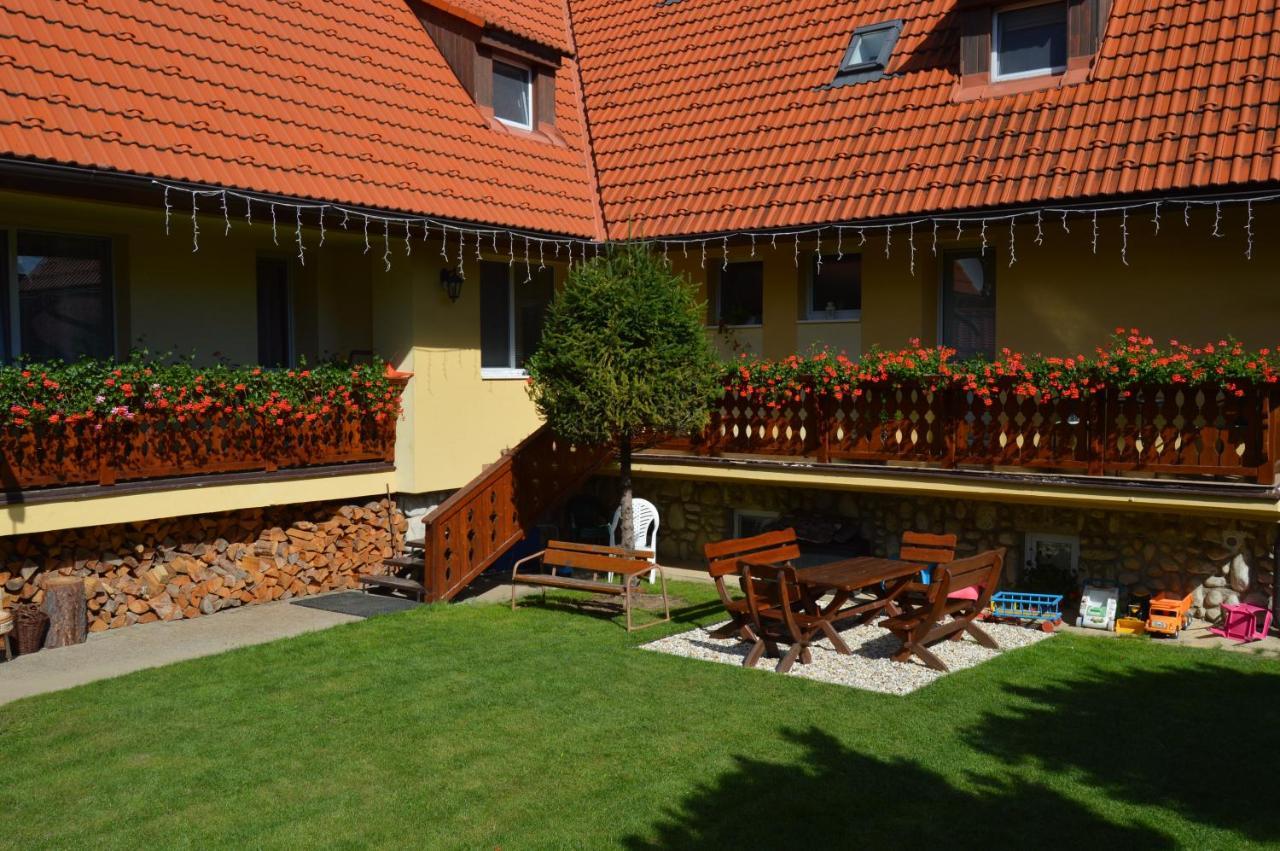 Villa Tatran Stará Lesná Extérieur photo