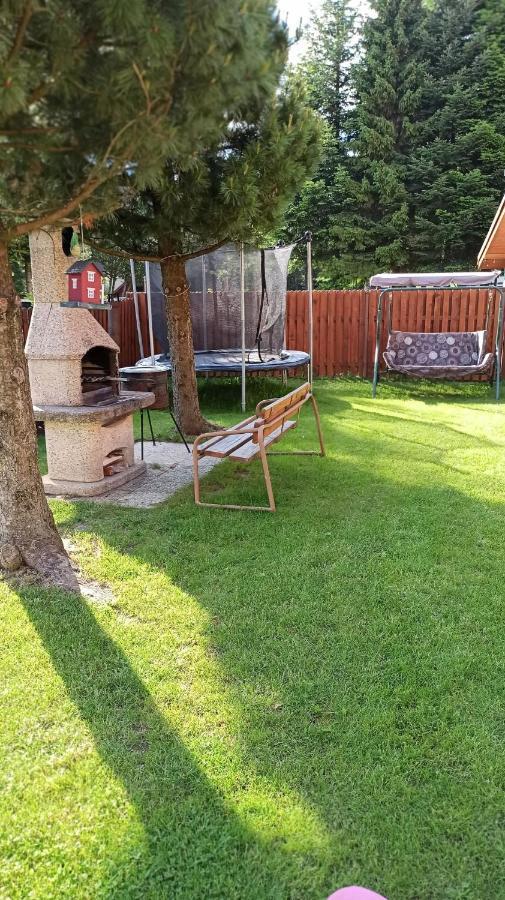 Villa Tatran Stará Lesná Extérieur photo