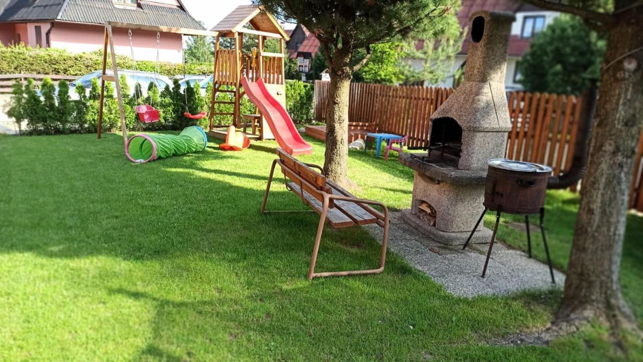Villa Tatran Stará Lesná Extérieur photo