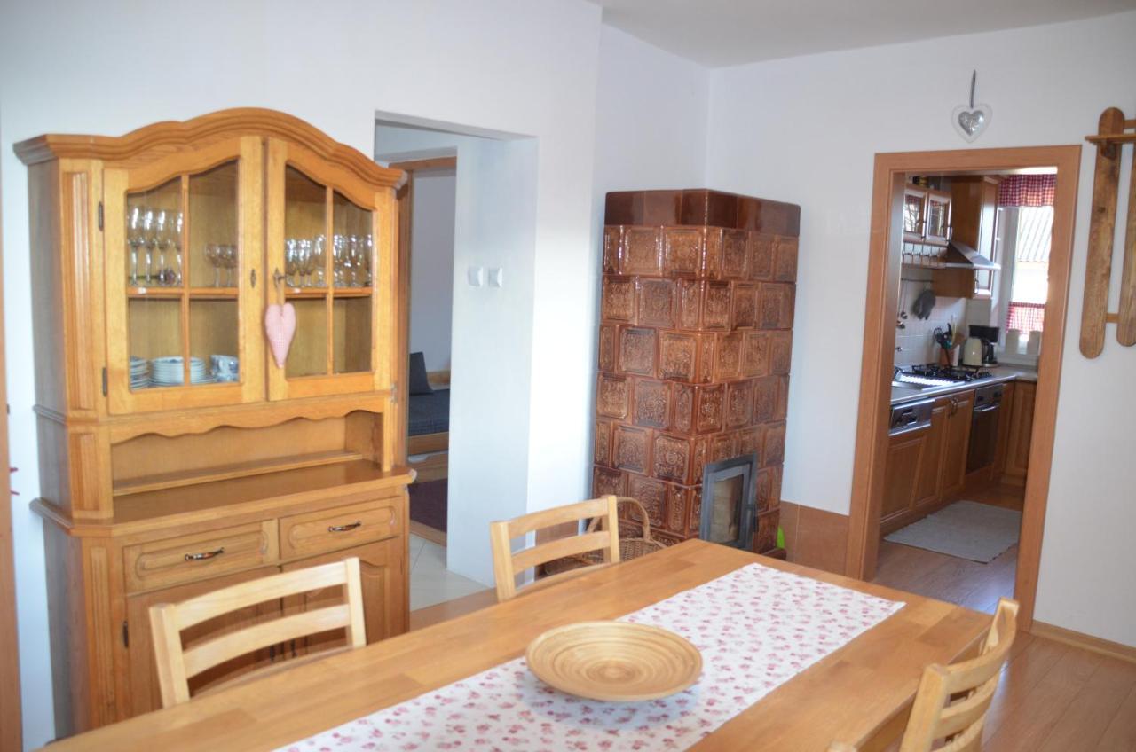Villa Tatran Stará Lesná Extérieur photo